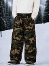 Men's Urban Storm Durable Utility Freestyle Baggy Snowboard Pants