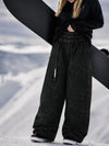 Women's Hyper Beast Durable All-Function Freestyle Baggy Snowboard Pants