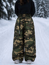 Women's Hyper Beast Durable All-Function Freestyle Baggy Snowboard Pants