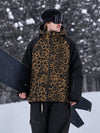 Men's Urban Vibe Durable All-Function Freestyle Snowboard Jacket