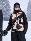 Women's Urban Vibe Durable All-Function Freestyle Snowboard Jacket