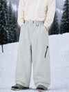 Men's All-Function Urban Vibe Durable Freestyle Baggy Snowboard Pants