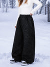 Women's Urban Vibe Durable All-Function Freestyle Baggy Snow Pants