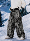 Men's Urban Storm Durable Utility Freestyle Baggy Snowboard Pants