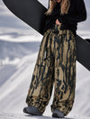 Women's Urban Storm Durable Utility Freestyle Baggy Snowboard Pants