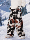 Men's TerrainFlex Freestyle Oversized Cargo Snowboard Pants – Crew Edition