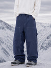 Men's UrbanCraft Utility Freeride Baggy Snow Pants with Reinforced Panels