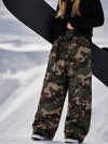 Women's Urban Storm Durable Utility Freestyle Baggy Snowboard Pants