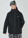 Women's Mountain Breaker Thermal Insulated Anorak Snow Jacket Winter Coat