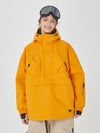 Women's Alpine Freerider Baggy Anorak with Dual Cargo Chest Pockets