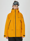 Women's Mountain Breaker Thermal Insulated Anorak Snow Jacket Winter Coat