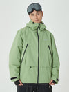 Men's Mountain Breaker Thermal Insulated Anorak Snow Jacket Winter Coat