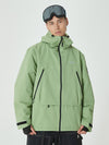 Men's Mountain Breaker Thermal Insulated Anorak Snow Jacket Winter Coat