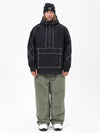 Men’s Mountain Vibe Pullover Jacket & Urban Freerider Baggy Snow Pants Set