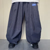 Men's Doorek Unisex Fluff Baggy Snow Pants