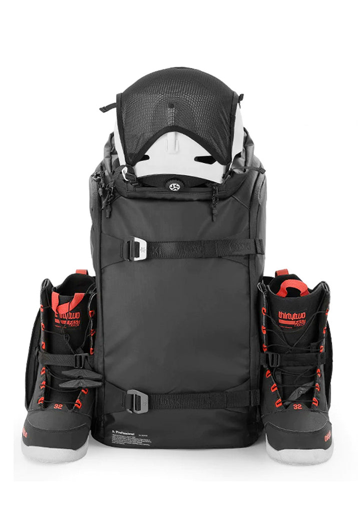 ride battery backpack snowboard bag 55L Ski The backpack has a capacity of 30L Bags | RIDE Snowboards