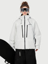 Women's Hyper Beast Reflective Baggy Snowboard Jacket – 15K Waterproof