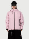 Women's Techline Minimalist 15K Waterproof All-Mountain Snowboard Jacket