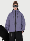 Women's Hyper Beast Reflective Baggy Snowboard Jacket – 15K Waterproof