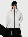 Women's Techline Minimalist 15K Waterproof All-Mountain Snowboard Jacket