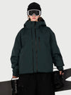 Women's Techline Durable Ski & Snowboard Jacket with Dual-Zip Fit Adjustment