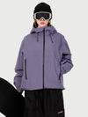 Women's Techline Minimalist 15K Waterproof All-Mountain Snowboard Jacket