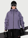 Women's Techline Minimalist 15K Waterproof All-Mountain Snowboard Jacket