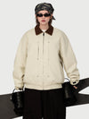 Women's Urban Steeze Workwear Lifestyle Snowboard Jacket with Rivet-Reinforced Panels