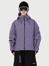 Women's Techline Minimalist 15K Waterproof All-Mountain Snowboard Jacket