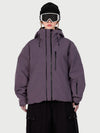 Women's Techline Durable Ski & Snowboard Jacket with Dual-Zip Fit Adjustment