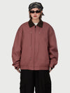 Women's Urban Steeze Workwear Lifestyle Snowboard Jacket with Rivet-Reinforced Panels