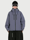 Women's Techline Pro All-Mountain Snowboard Jacket – Waterproof Shell Winter Coat