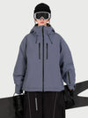 Women's Techline Pro All-Mountain Snowboard Jacket – Waterproof Shell Winter Coat