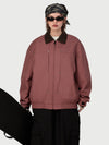 Women's Urban Steeze Workwear Lifestyle Snowboard Jacket with Rivet-Reinforced Panels