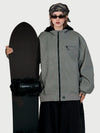 Women's Urban Steeze Workwear 2-in-1 Waterproof Winter Jacket – Layered Look