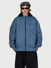Women's Urban Steeze Workwear 2-in-1 Waterproof Winter Jacket – Layered Look
