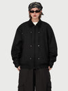 Women's Urban Steeze Workwear Lifestyle Snowboard Jacket with Rivet-Reinforced Panels