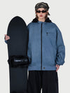 Women's Urban Steeze Workwear 2-in-1 Waterproof Winter Jacket – Layered Look