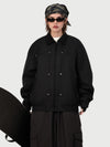 Women's Urban Steeze Workwear Lifestyle Snowboard Jacket with Rivet-Reinforced Panels