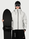 Women's Techline Minimalist 15K Waterproof All-Mountain Snowboard Jacket