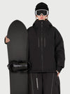 Women's Techline Pro All-Mountain Snowboard Jacket – Waterproof Shell Winter Coat