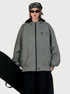 Women's Urban Steeze Workwear 2-in-1 Waterproof Winter Jacket – Layered Look