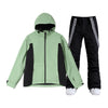 Women's Mountain Pow Waterproof Snow Suit Sets- All Mountain