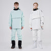 Men's Dook Snow Unisex Freestyle Winter Two Piece Ski Snowsuits