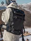 Ld Ski 35L Waterproof Ski Boot Bag Snowboard Backpack