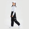 Kid's High Experience Techwear Joggers High Waisted Cargo Snow Pants