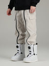 Women's Searipe Fashion Slim Fit Winter Overall Cargo Pants