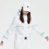 Women's High Experience Practical Stylish One Piece Snowsuit