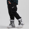 Men's SMN Hipster Winter Outdoor Elastic Jogger Sweatpants