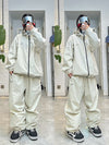 Women's John Snow All Weather Outdoor Sports Waterproof Two Piece Snowsuits
